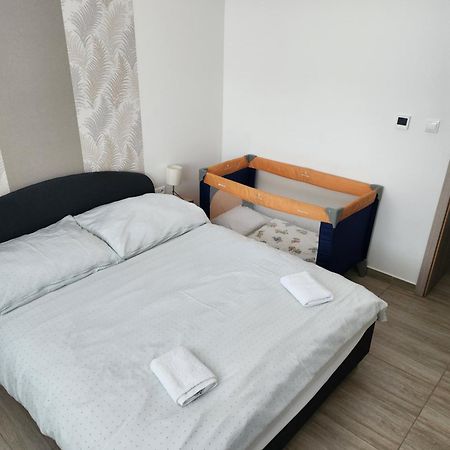 Apartmany Roland Veľký Meder Exterior foto