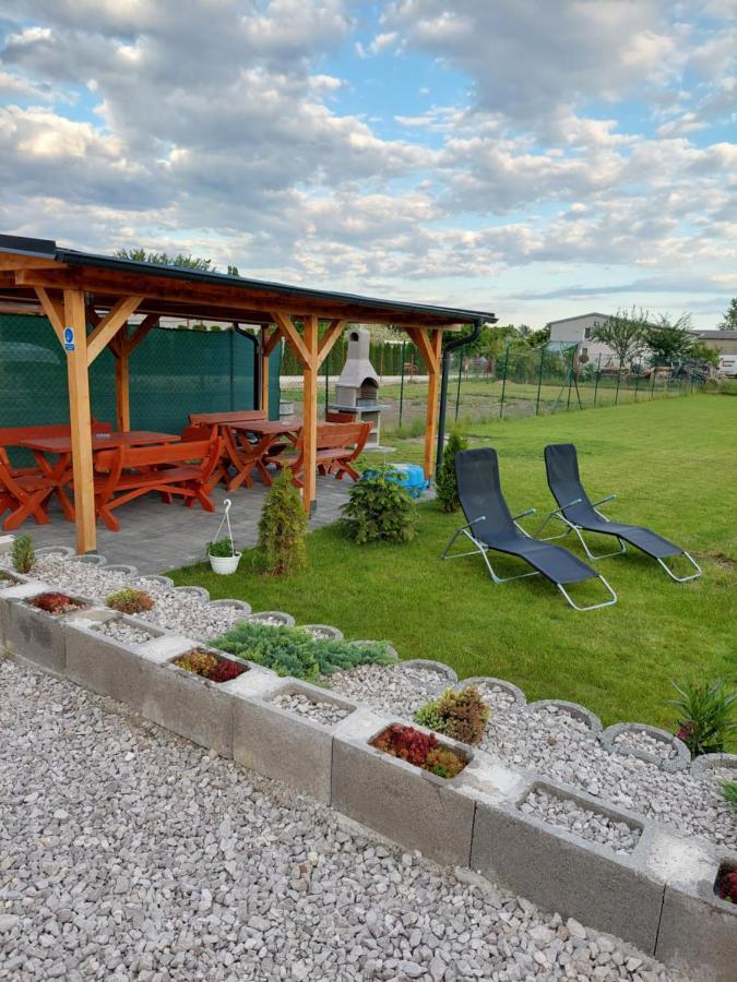 Apartmany Roland Veľký Meder Exterior foto