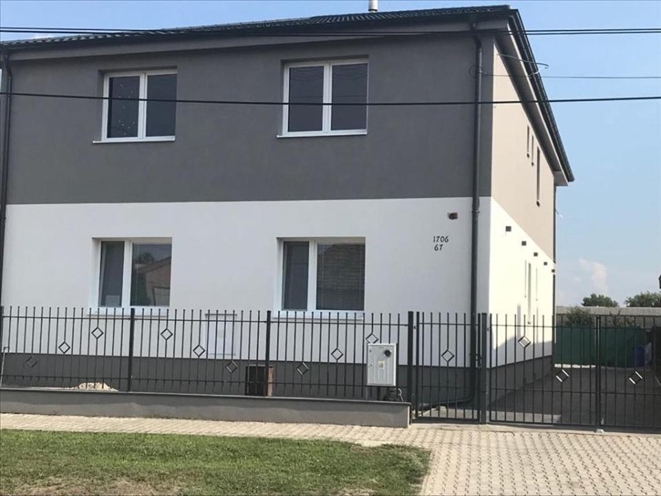 Apartmany Roland Veľký Meder Exterior foto